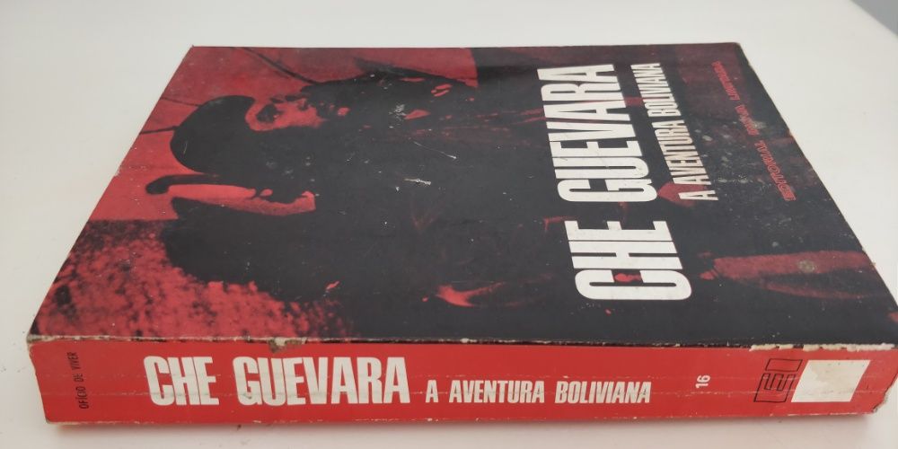 Livro - Che Guevara a aventura boliviana