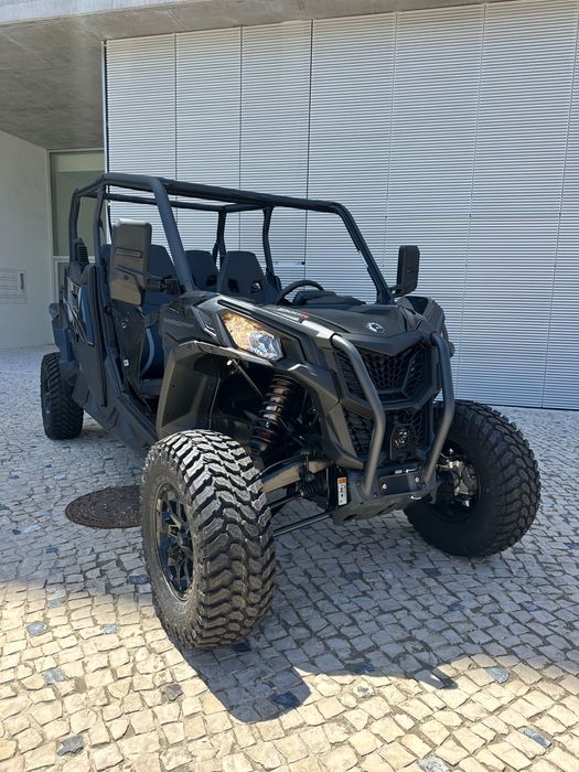 CAN AM MAVERICK SPORT MAX DPS 1000R MY24 2025, 50km