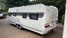 Hobby 650 KFU  Hobby 650 KFU