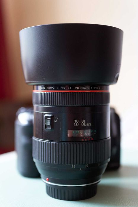 Об'єктив Canon EF 28-80mm 1:2.8-4.0 L USM