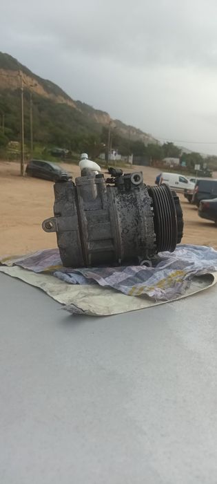 Compressor de ar condicionado Mercedes