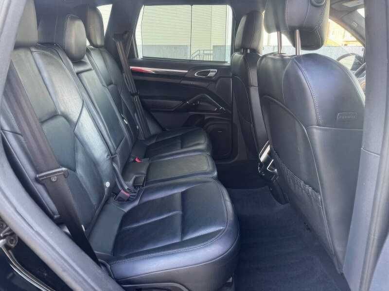 2014 Porsche Cayenne