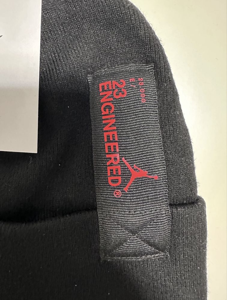 Шапка Jordan 23 engineered