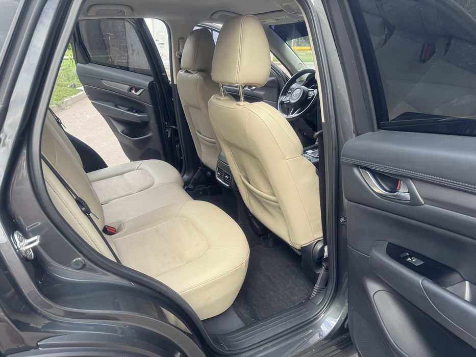Своє авто Mazda CX-5 AWD повнопривідна