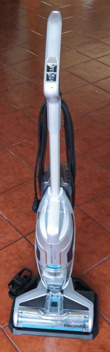 Aspirador Vertical Bissell CrossWave C3 Select