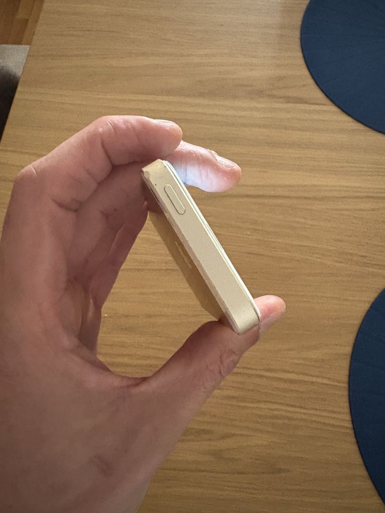 Iphone 5se gold bateria 100%