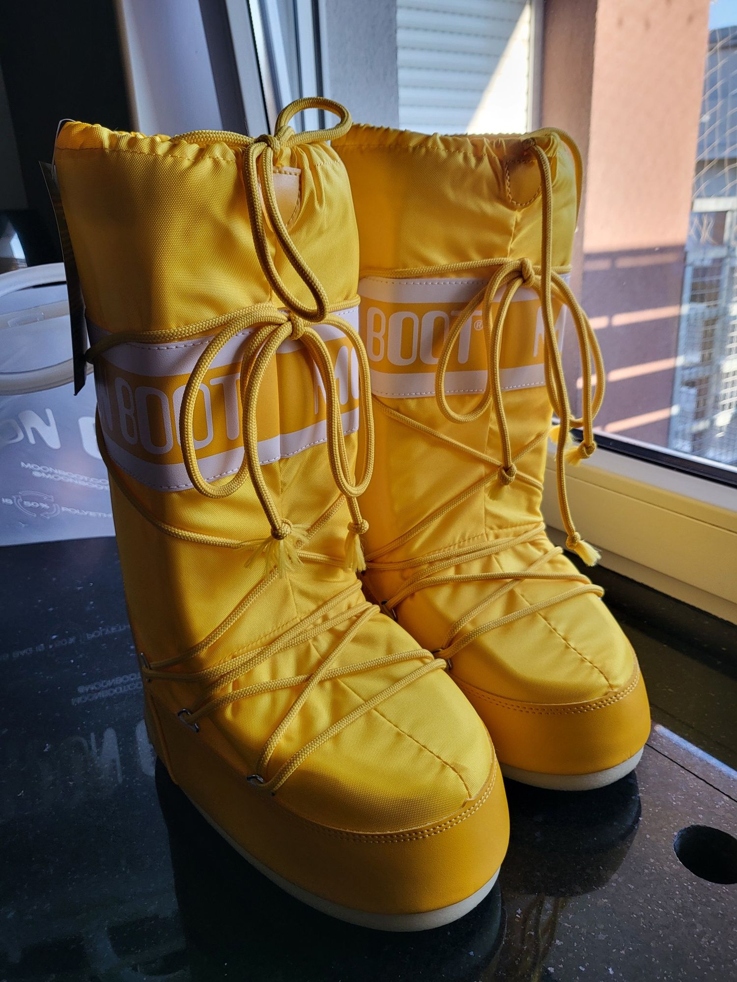Buty śniegowce moon boot