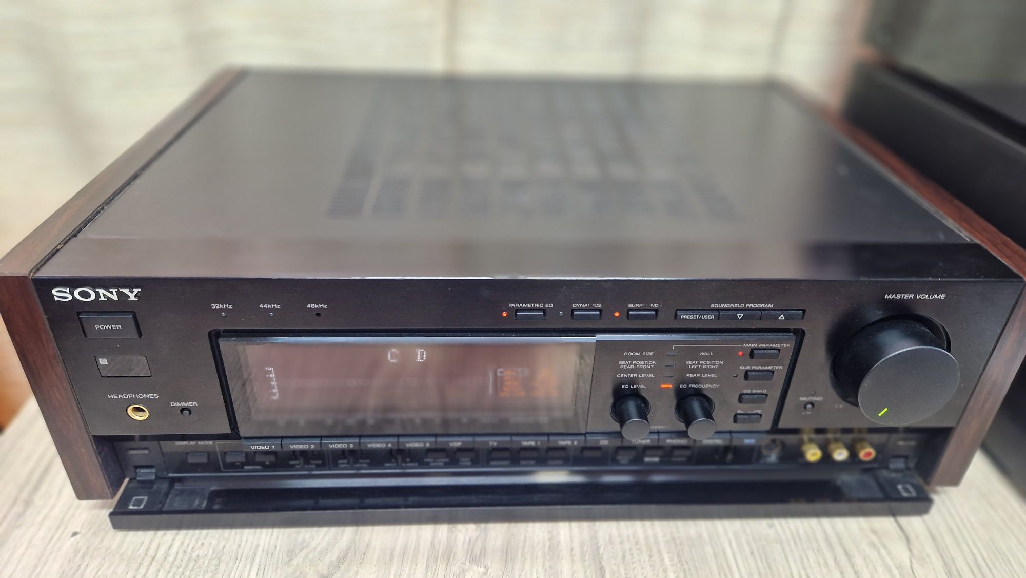 Підсилювач Sony TA-E1000 esd