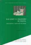 15053

Jean Genet e o imaginário do vegetal