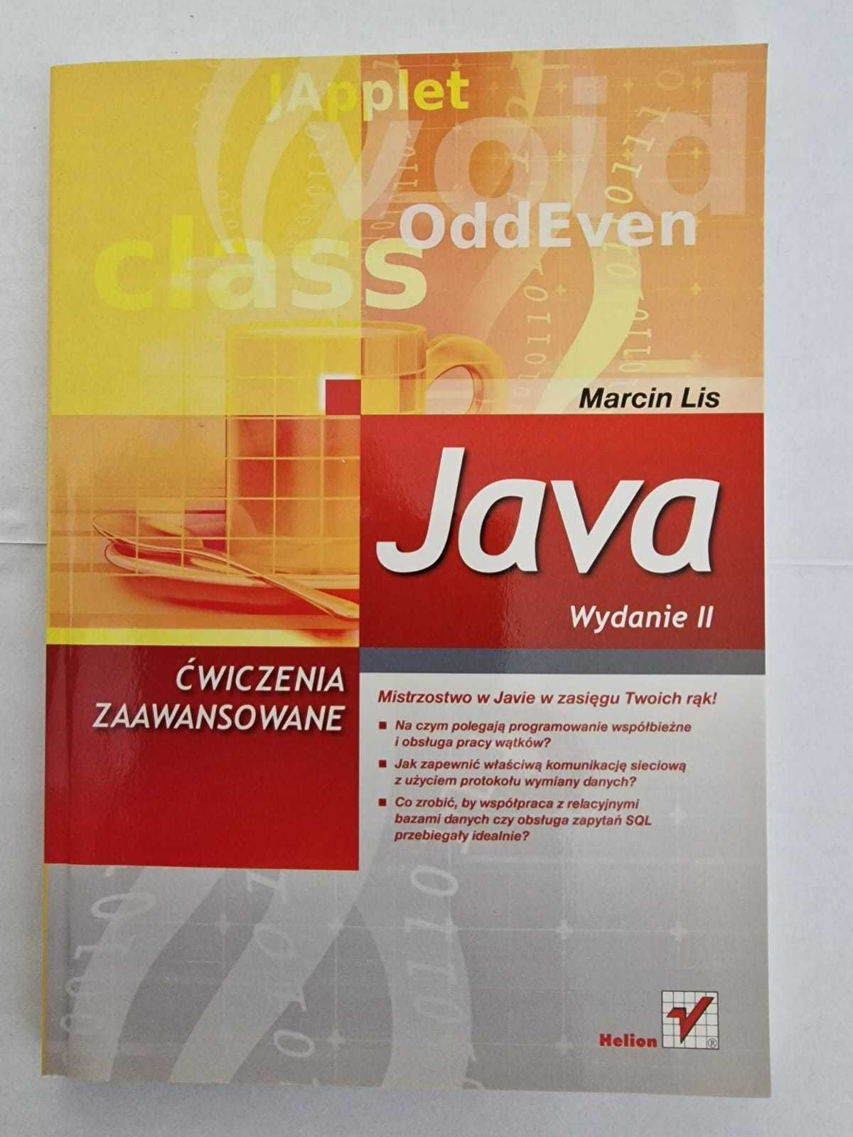 Java ćwiczenia zaawansowane Marcin Lis