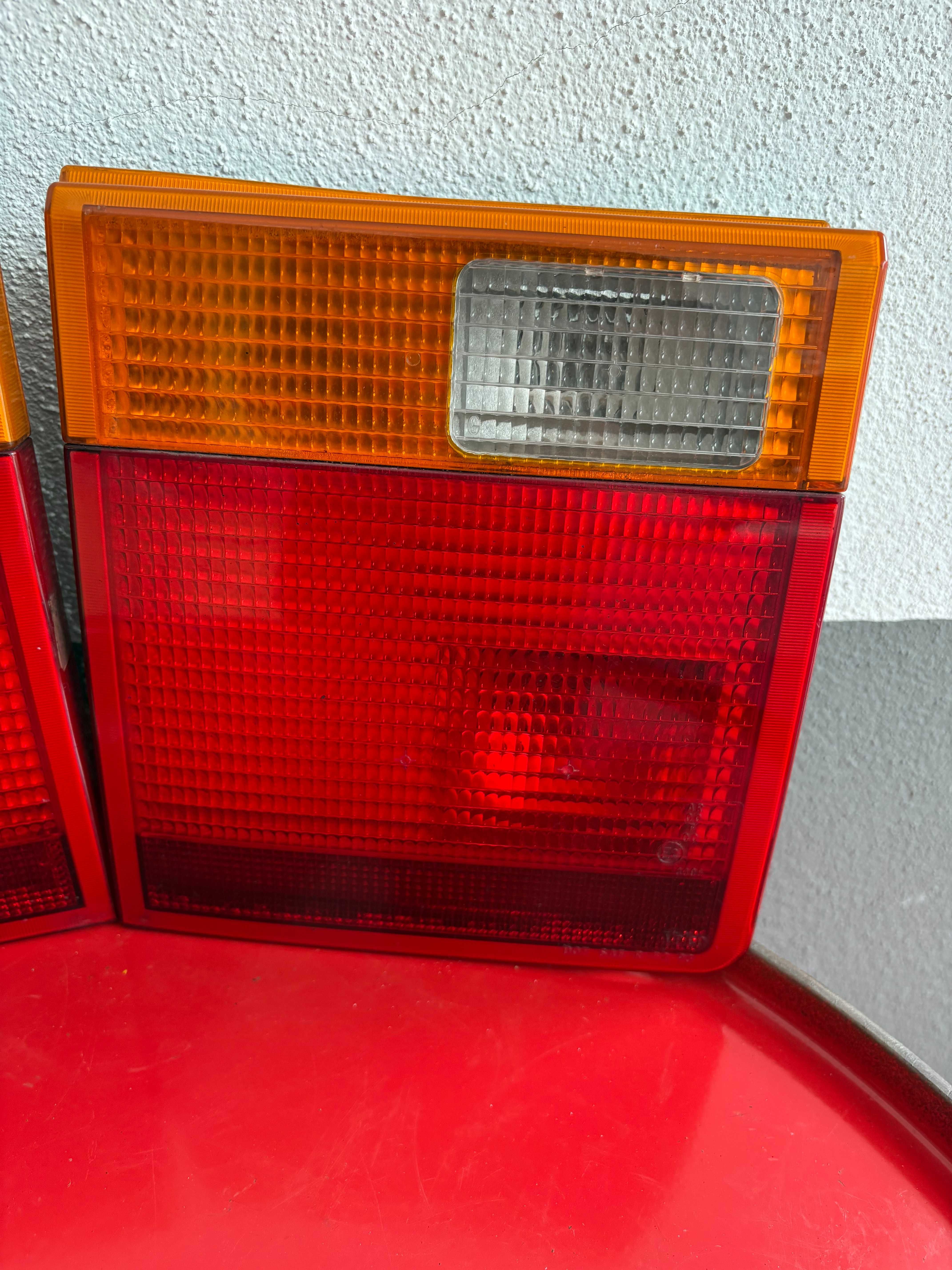 Farolins Traseiros da Mala Range Rover (P38) de 94-02