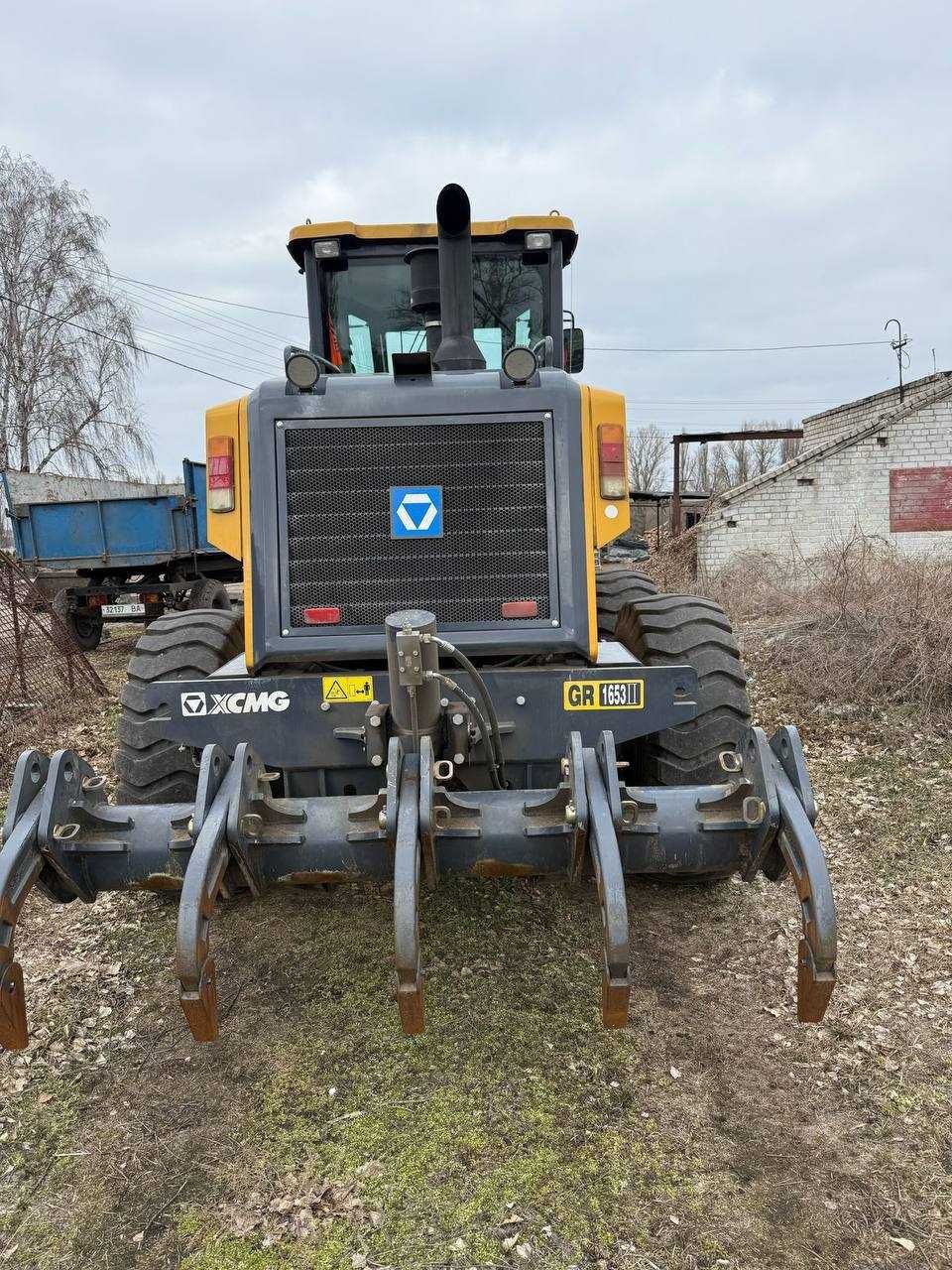 Продам грейдер XCMG GR1653II