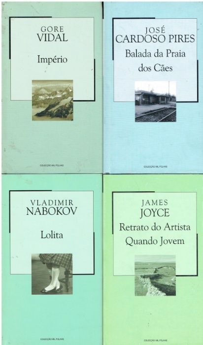 6324 - Literatura - Colecção Mil Folhas (Vários )