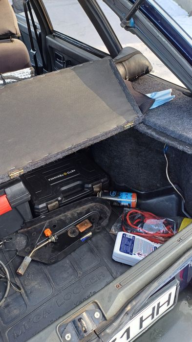 Автомобіль ВАЗ 2109