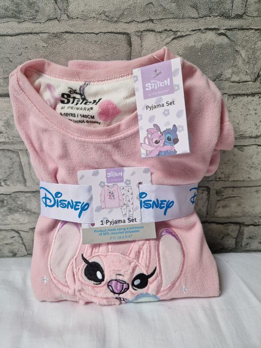 Piżama Stitch, nowa, z Primark