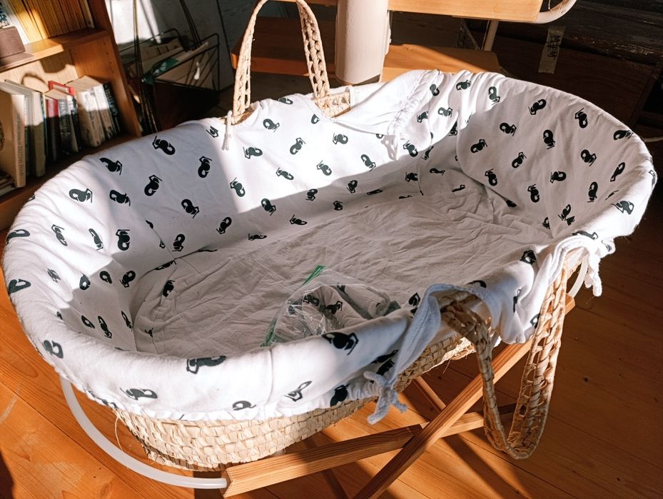 Kosz Mojżesza sprzedam