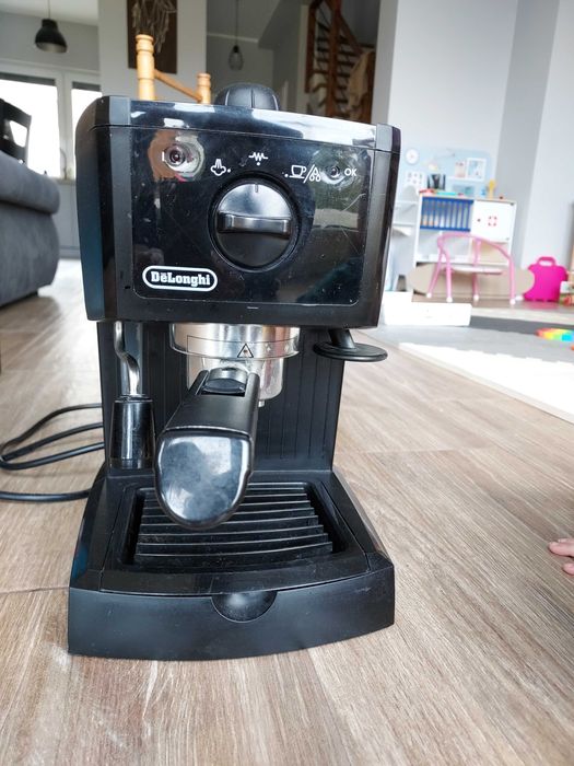 DeLonghi EC146.B ekspres do kawy