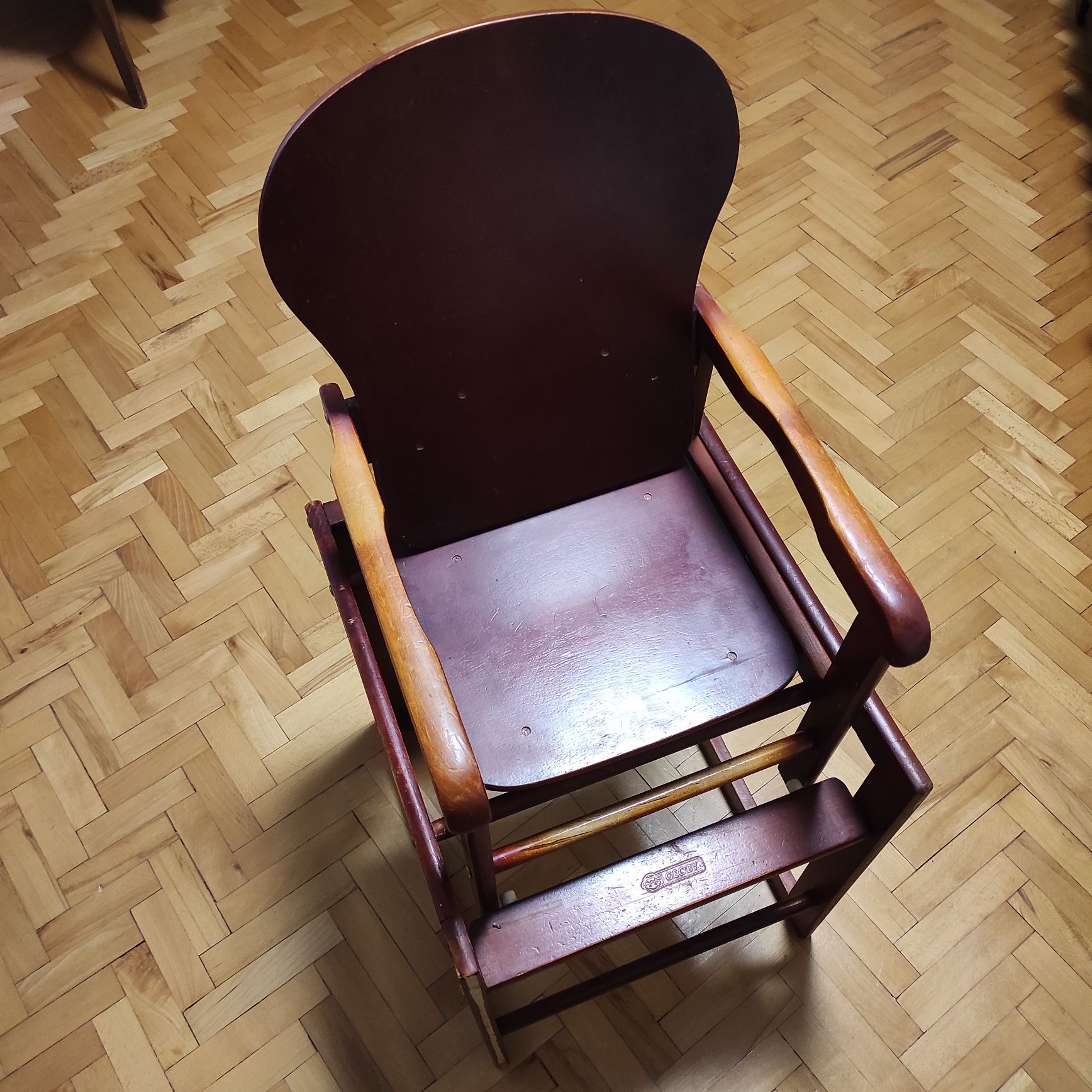 Крісло для годування, трансформер крісло-стіл