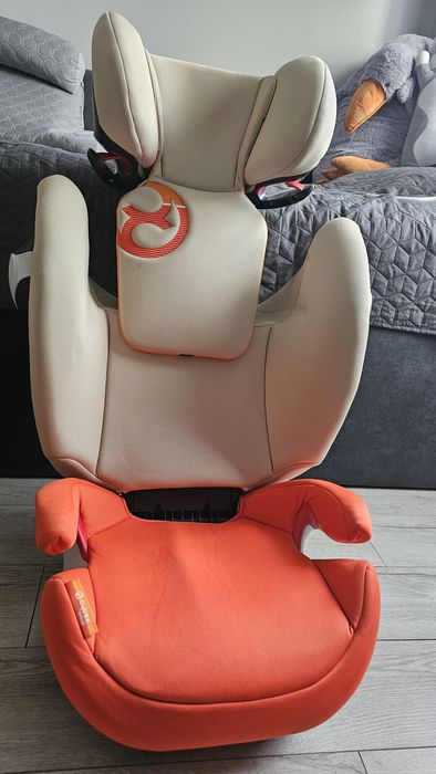 Автокрісло Cybex gold solution m-fix 3-12 років