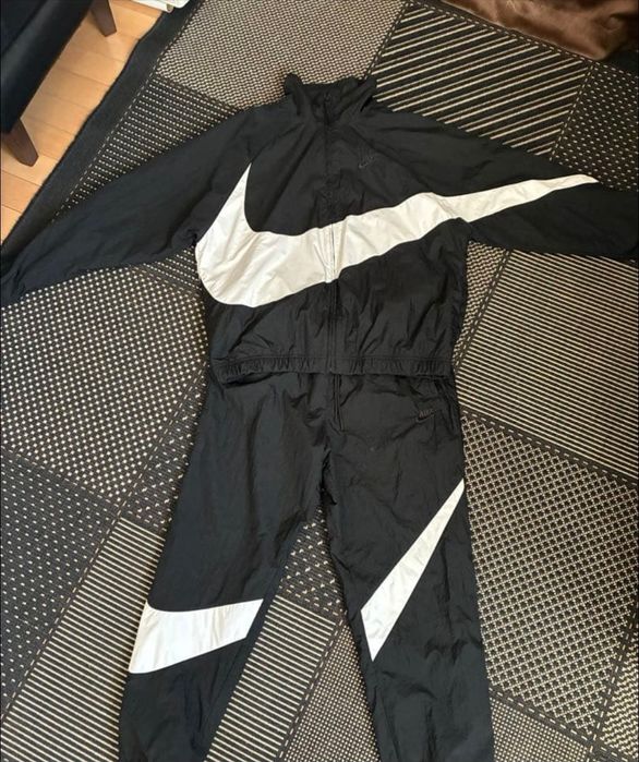 Костюм Nike big swoosh
