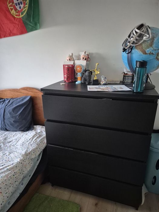 Gaveteiro IKEA Malm