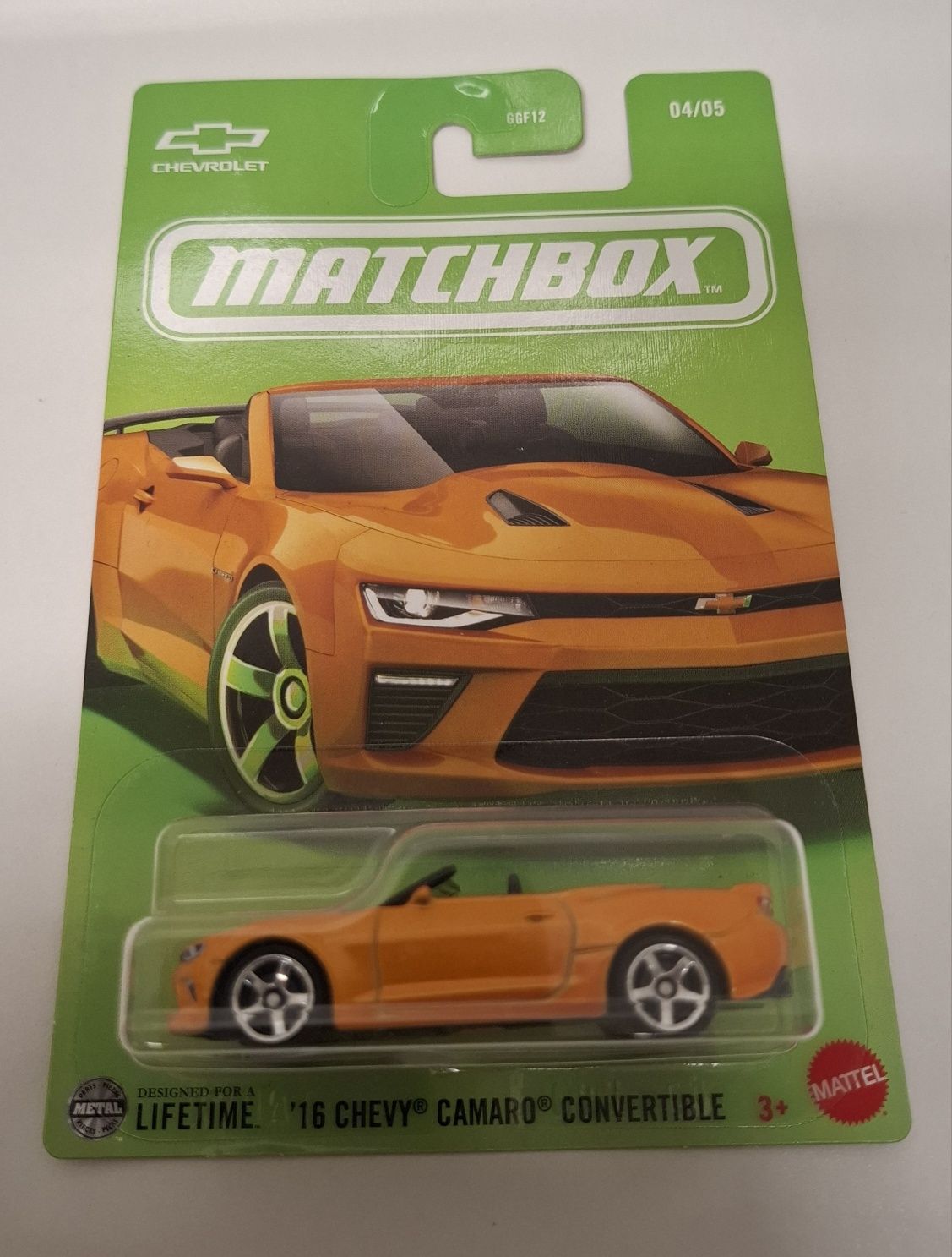 Matchbox - Pack 5