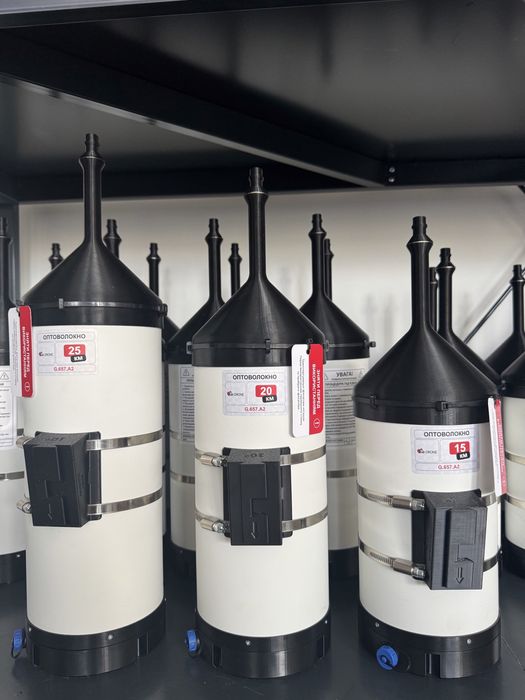 Оптоволокно для FPV