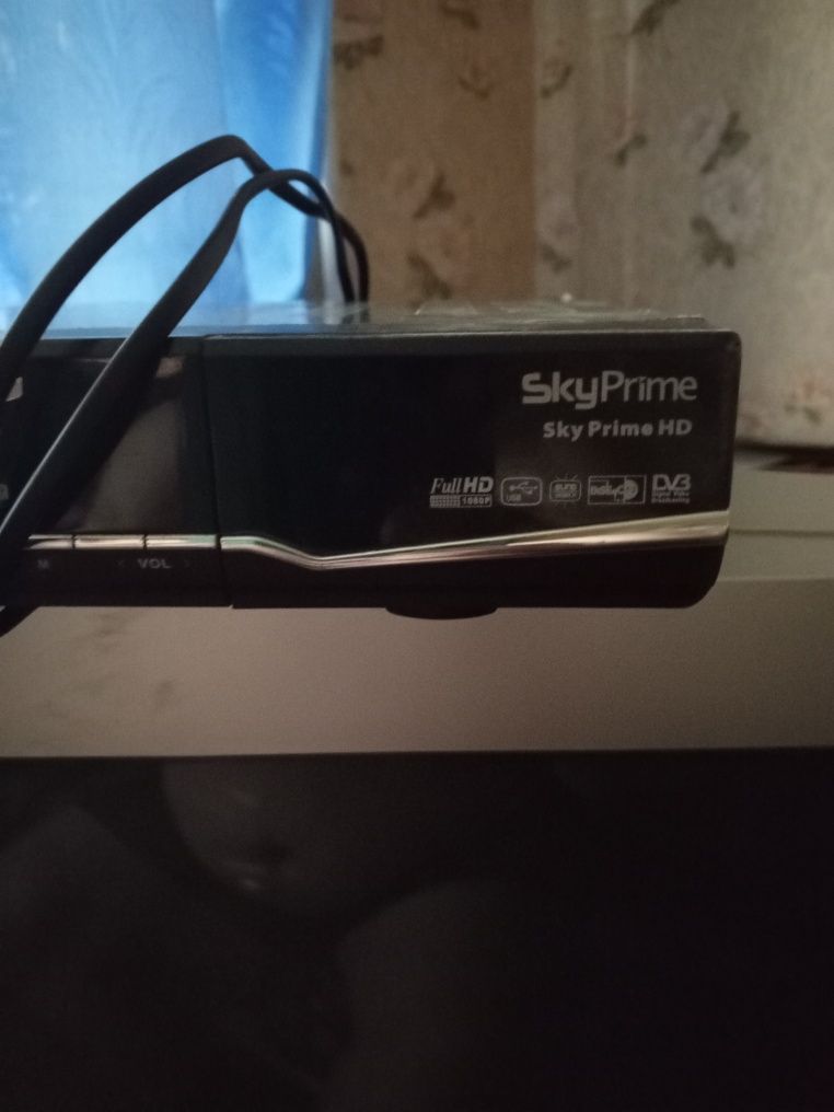 Тюнер SkyPrime Fulhd бу.