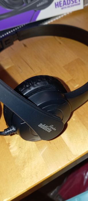 Headphones com micro NGS