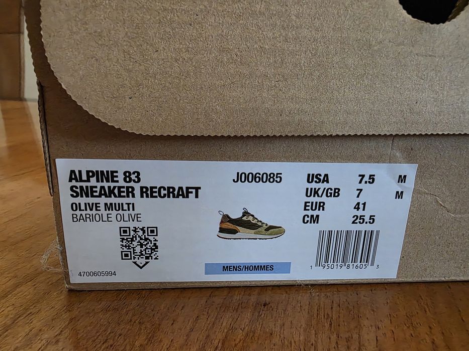 Merrel Apine 83 recraft tamanho 41