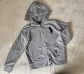 Bluza niebieska polo ralph lauren big pony 134 9l