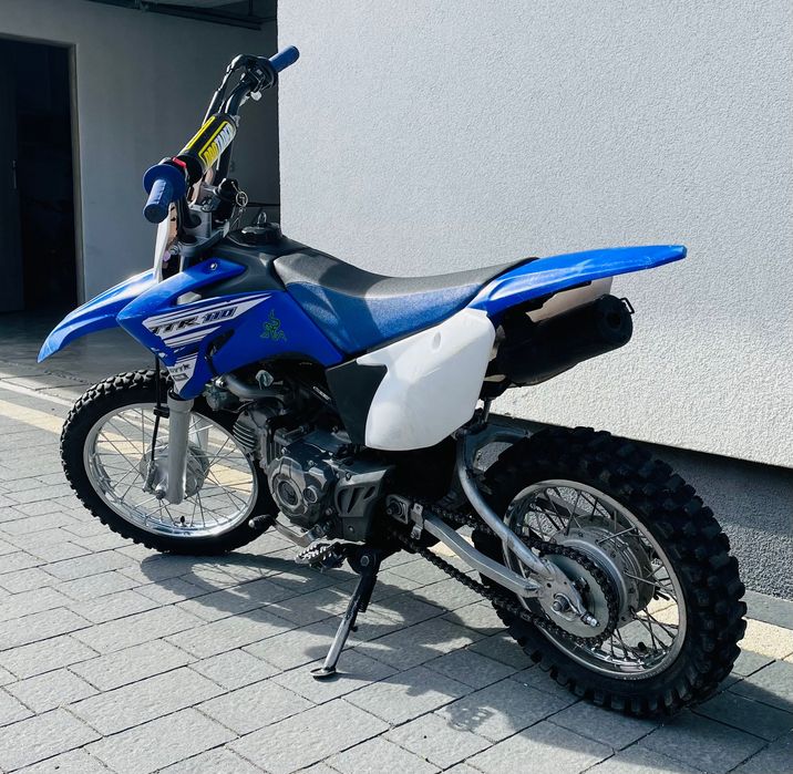 Motocykl Crossowy Yamaha TTR 110 (Rok prod. 2018)