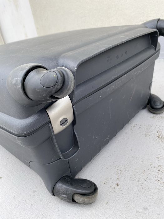 Mala viagem Samsonite