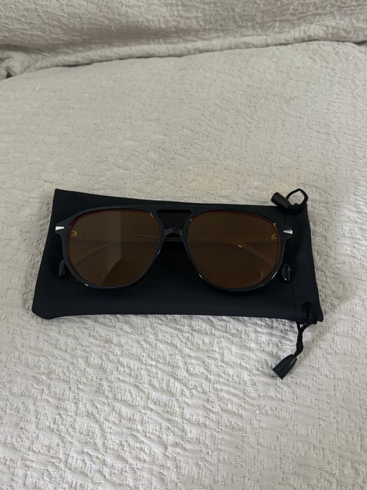 Óculos Sol Retro Style Pilot Classic 70s Unisexo