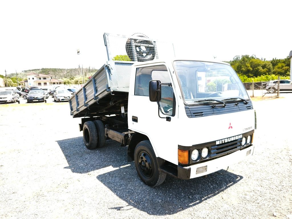 Mitsubishi Canter