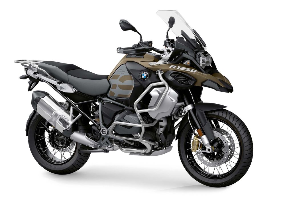 Колесо BMW R1200/1250 Adventure