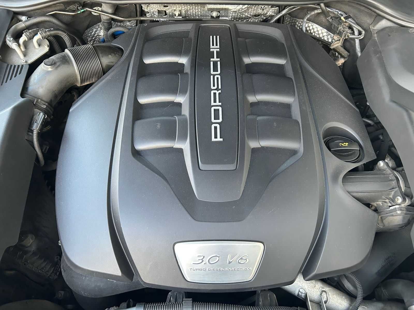 2014 Porsche Cayenne Diesel