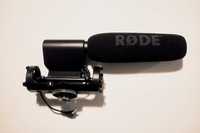 Videomic Rode na caixa