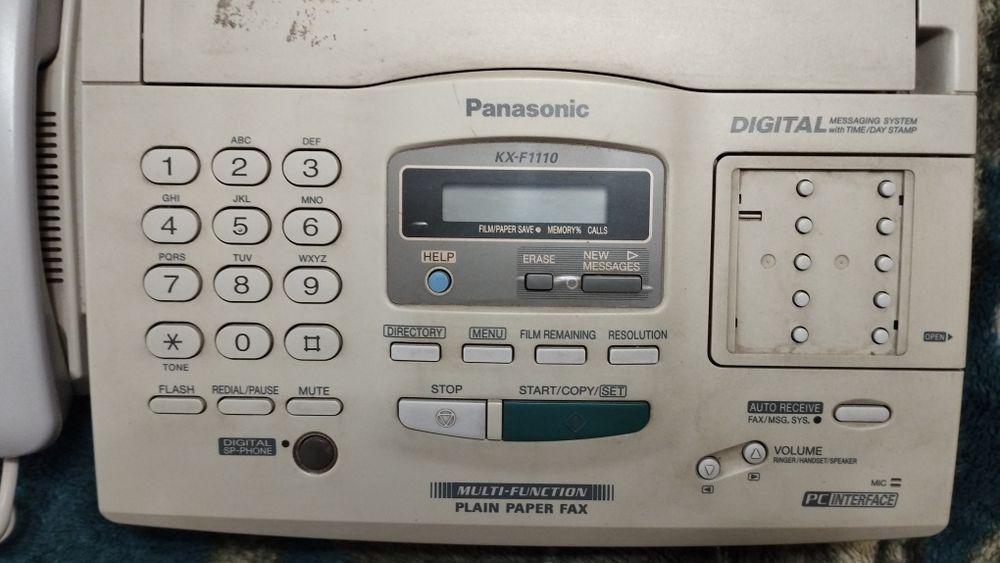 Panasonic KX-F1110