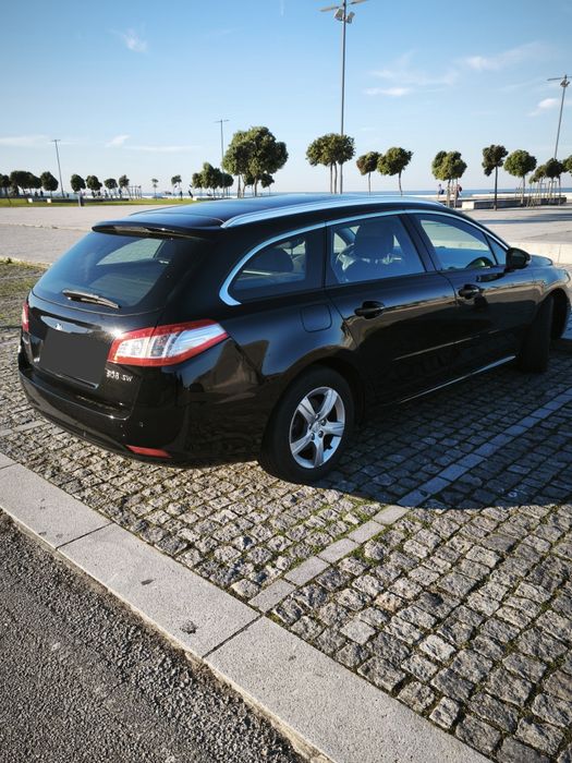 Peugeot 508 1.6  diesel automático