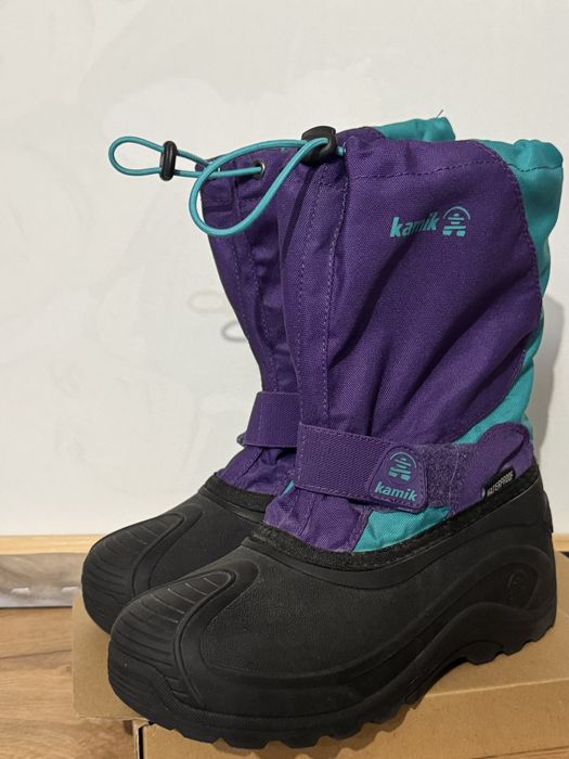 Сапоги резиновые Kamik