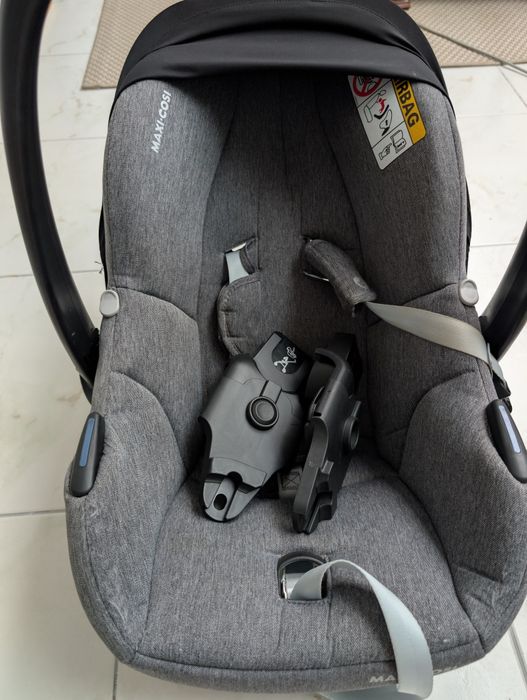 Maxi-cosi cadeira auto