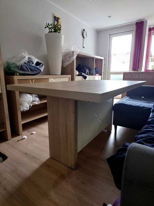 Sprzedam Stół Dębowy Rodzinny Duży z Agata Meble