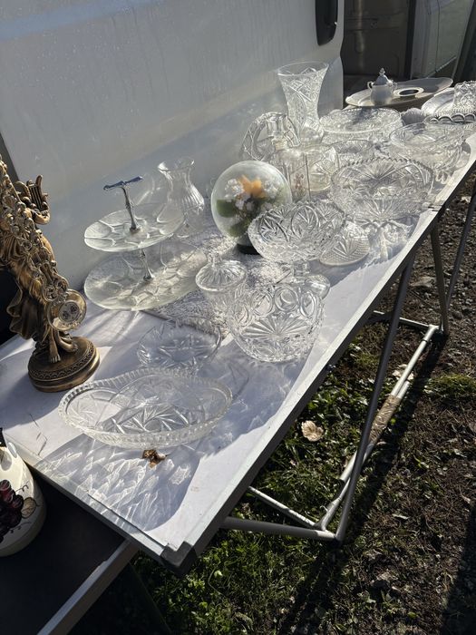 Sprzedam krysztaly .