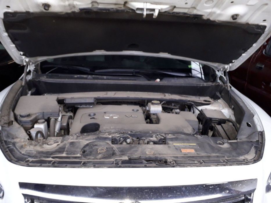 БАМПЕР в сборе QX60 JX35 НОВЫЙ USA INFINITI инфинити запчасти наличие
