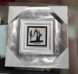 Cargaleiro – azulejo original 14x14 cm