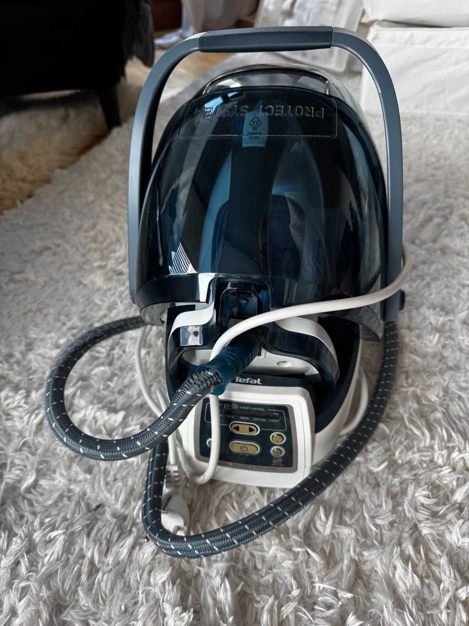 Żelazko z generatorem pary Tefal Total Protect X-Pert Control