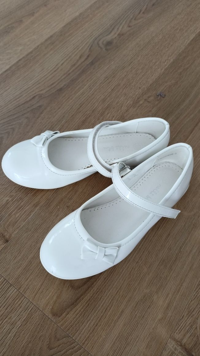 Buty komunijne dla dziewczynki rozm. 32