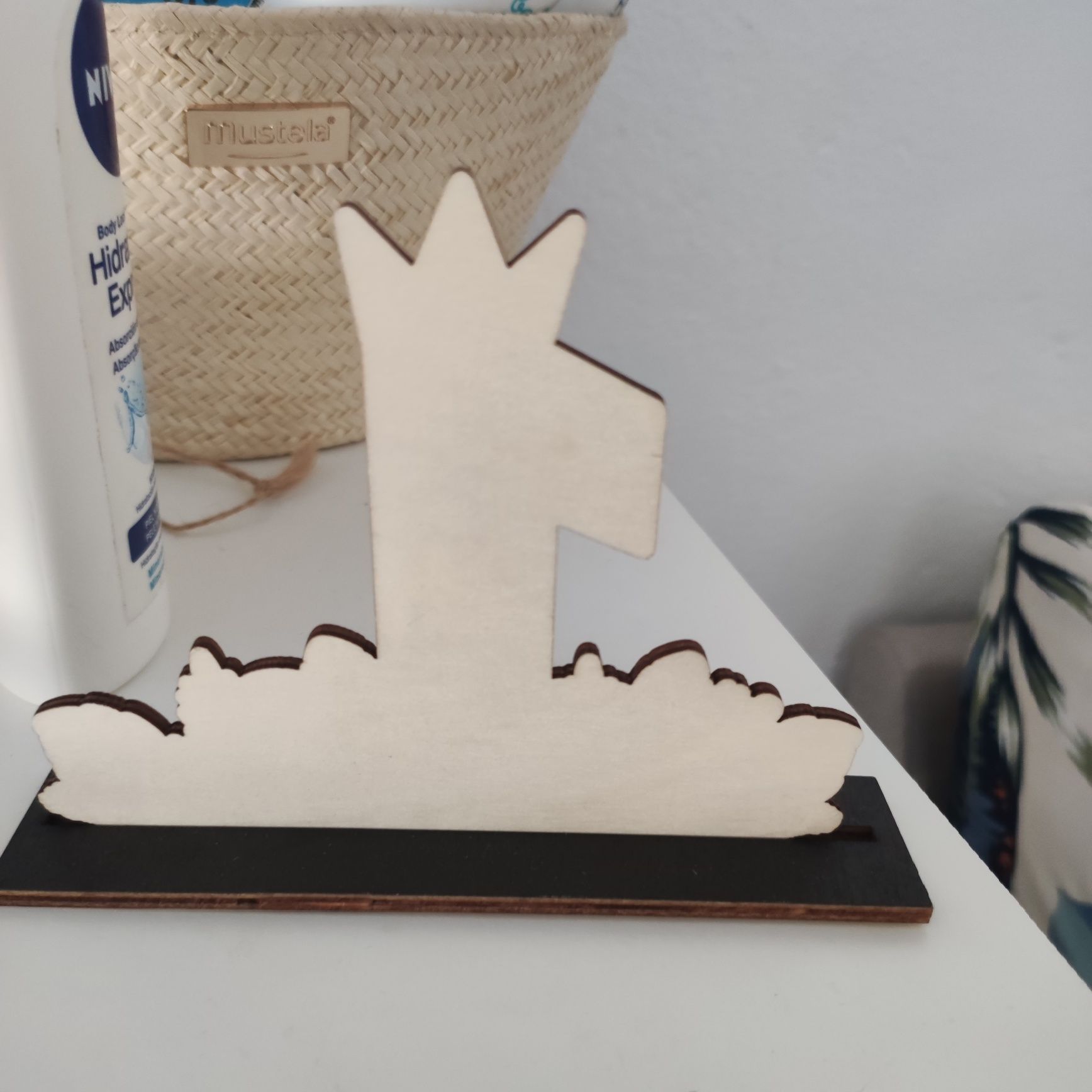 Decoração dos animais da selva 1 aninho