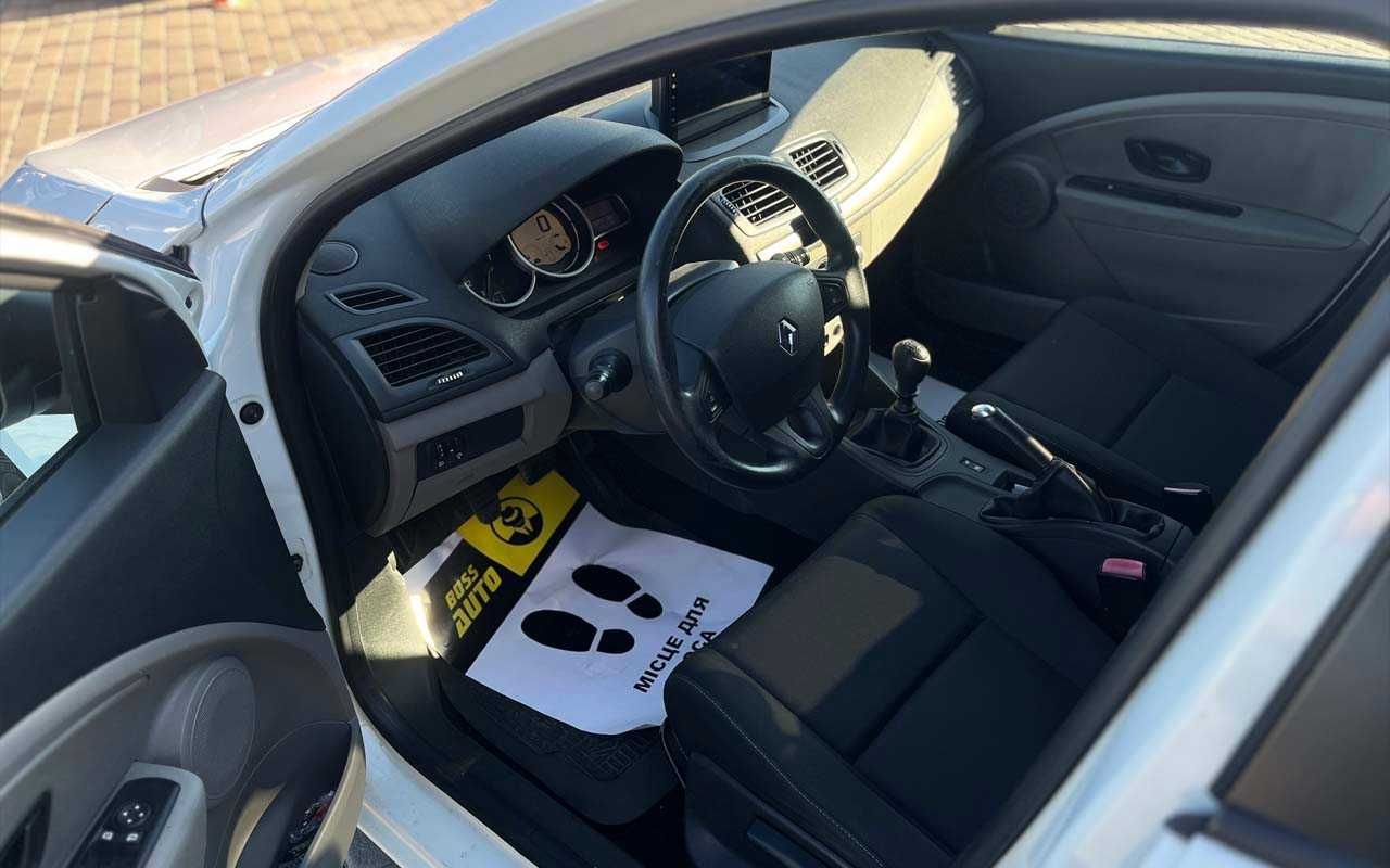 Renault Megane 2011